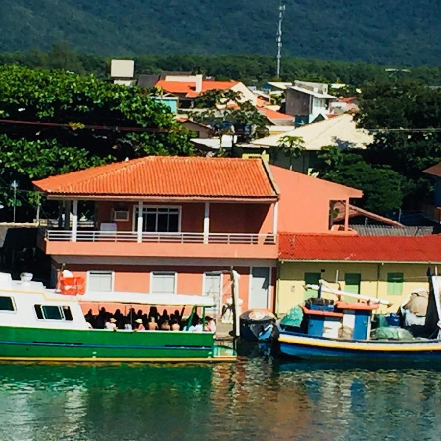 Nosso Lounge Hostel Florianópolis Exteriér fotografie