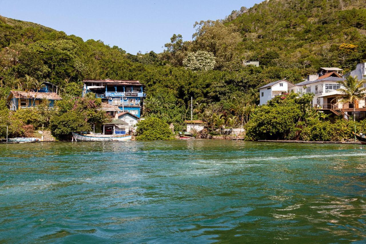 Nosso Lounge Hostel Florianópolis Exteriér fotografie