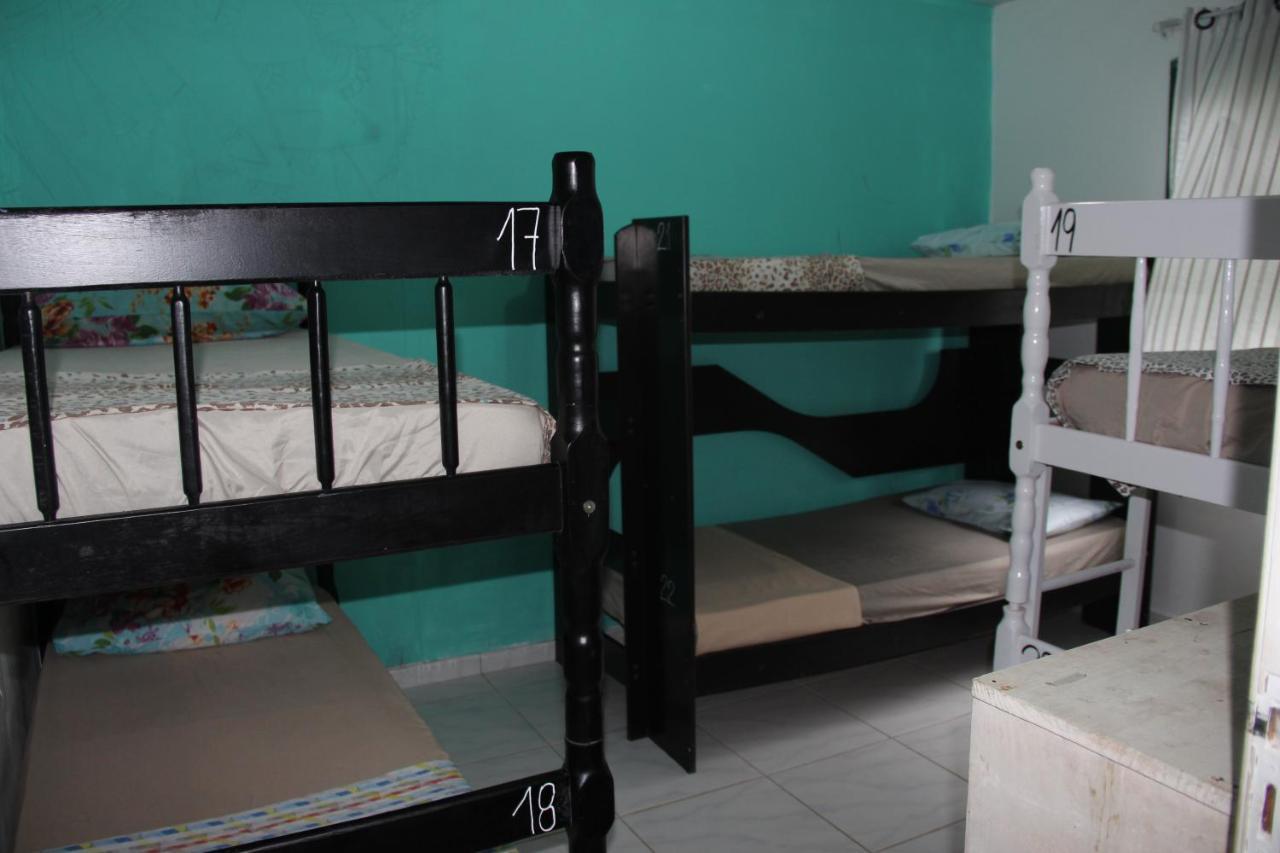 Nosso Lounge Hostel Florianópolis Exteriér fotografie