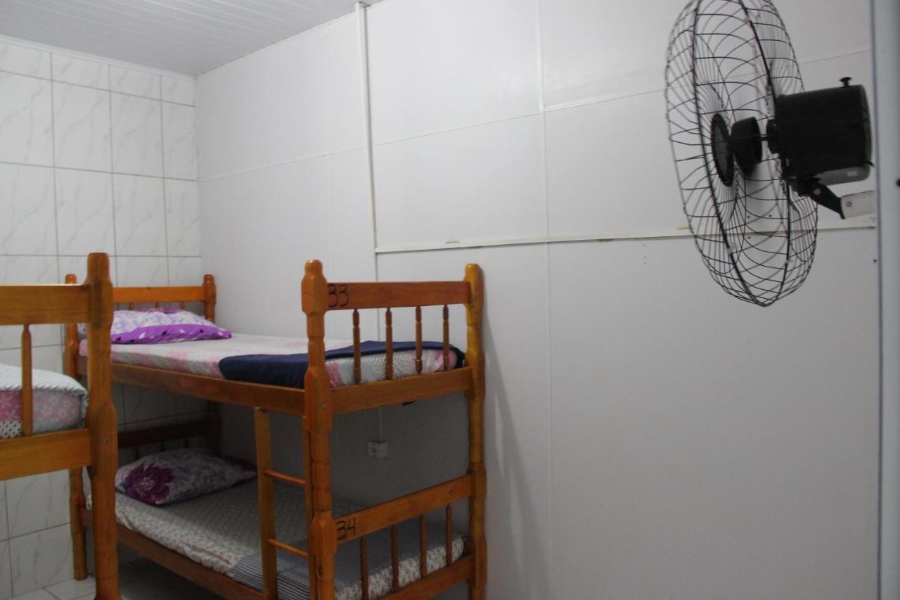 Nosso Lounge Hostel Florianópolis Exteriér fotografie