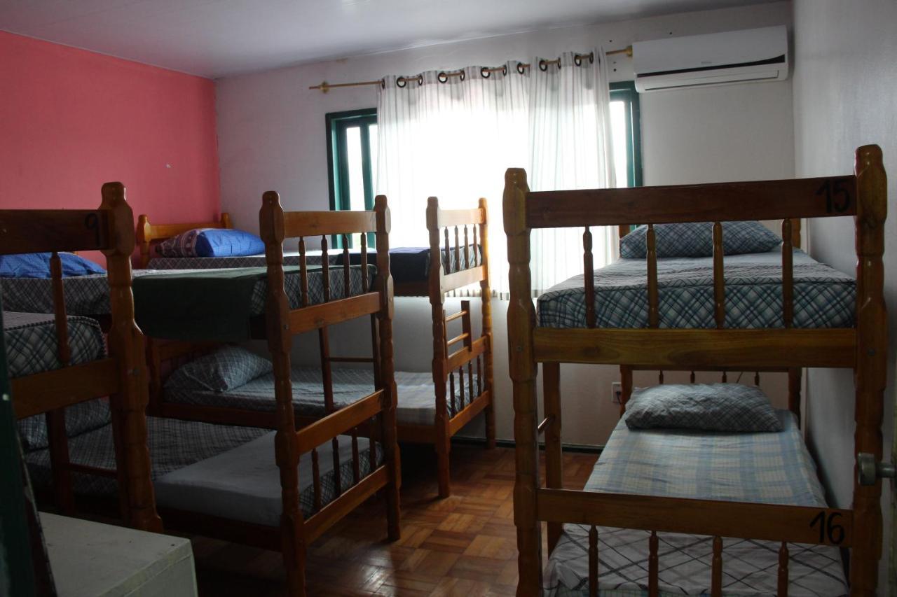 Nosso Lounge Hostel Florianópolis Exteriér fotografie
